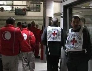 ICRC fails to evacuate wounded journalists from Homs