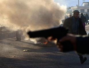 Seven Americans wounded in attack on NATO base in Afghanistan