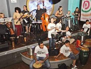 Social Inclusion Band to perform at Babylon