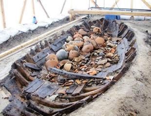 Marmara’s sunken ships set sail to US