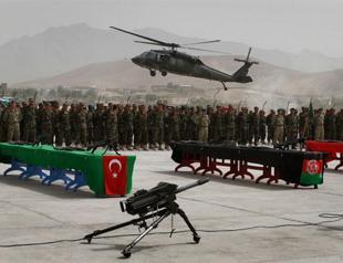 Turkey not considering Afghan withdrawal unlike UK, NATO