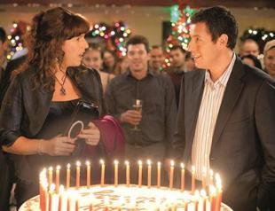 Sandler sets record for worst movies with 11 nominations