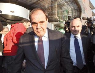 Demirören ‘pays his dues,’ set to leave Beşiktaş for TFF chair