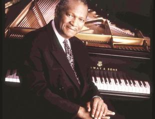 Legendary McCoy Tyner trio on stage in Istanbul