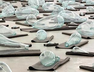 Discovery of soulmate, craftsmanship at show