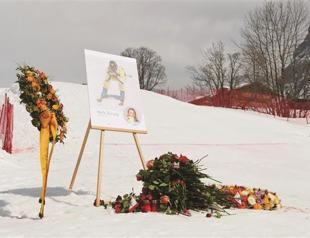Canada skier Zoricic crashes to death in World Cup race