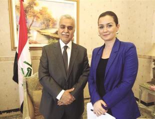 Turkey must convince Iran over Iraq: VP