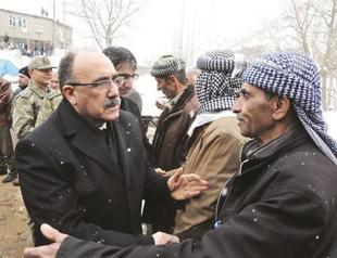 AKP chance for peace, deputy PM tells Kurds