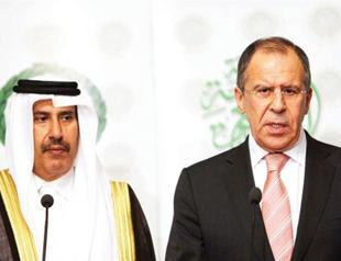 Russia denounces Friends of Syria meetings