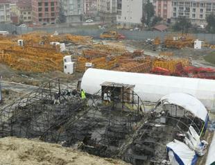 Police broadens probe into fire that killed 11 workers in Istanbul