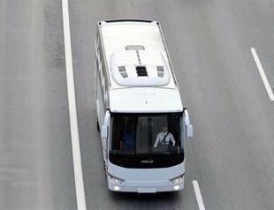 Turkish bus companies cancel trips to Syria