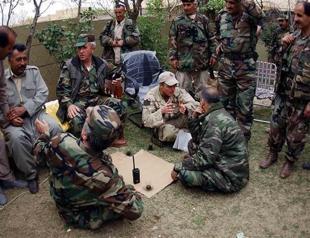 Five killed as peshmergas clash following handshakes and kisses