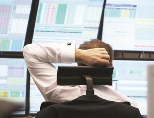 World stocks fall due to Chinese slow-down