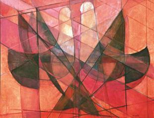 Art lovers and collectors to meet at auction