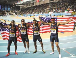 US sends out message in Istanbul