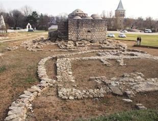 Turkish historic palace comes to daylight