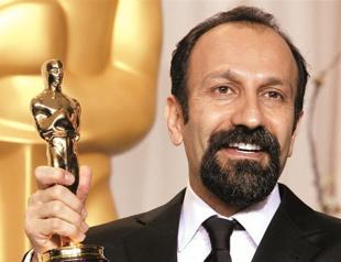 Ceremony for Iranian Oscar winner in question