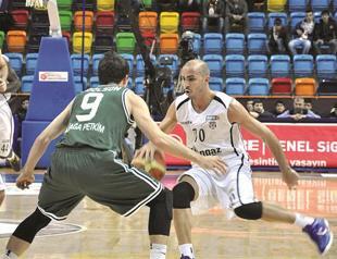 Beşiktaş vs Dragons as Eurocup playoffs start
