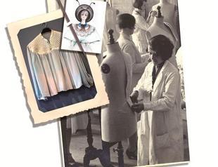 Students’ fashion exhibition connecting past, present