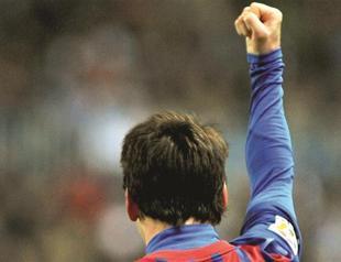Magical Messi hits 50-goal mark