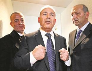 First high-ranking Christian soldier defects from Syrian army