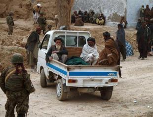 Afghan soldier killed at scene of US killings: official