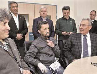 Transplant applications rise following operations