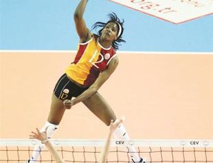 Galatasaray takes on Arsizio in CEV finals