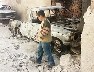 Annan goes to China amid Syria violence