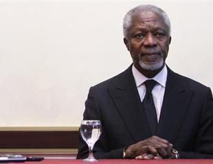 Syria accepts Annan peace plan: spokesman
