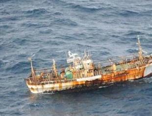 Ghost ship off Canada heralds arrival of tsunami debris