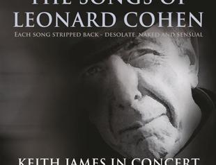 Keith James to greet Istanbul audience tonight