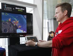 Angry Birds Space hits 10 million downloads in three days