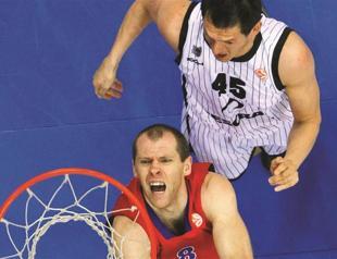 CSKA may win Final Four berth