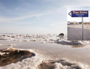 Visiting the salt of the earth in Anatolia