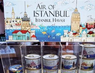 Istanbul air for sale, gets big demand