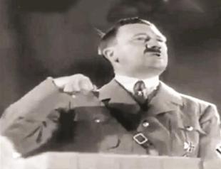 Shampoo ad featuring Hitler goes off the air