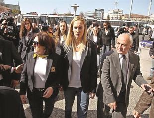 Yellow Angels show support for jailed Fenerbahçe chief