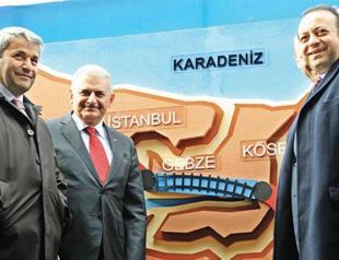 Fast train project to link Istanbul, Ankara