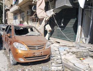 Turkish businessmen desert unsettled Syria