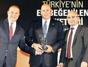 Turkcell, Garanti, Arçelik most-liked