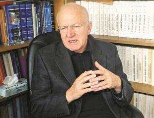 Scholar makes bold suggestions for charter