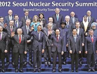 Leaders urge action over nuclear threat