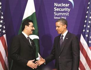 Obama, Gilani vow to rescue fraught relations