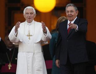 Pope to meet Fidel Castro on final day of Cuba visit