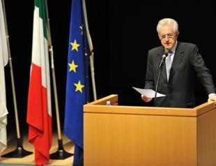 Monti blames Germany, France for Euro debt crisis