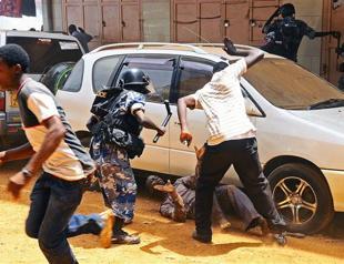 Uganda protest leader in court after police death