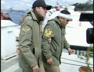 Eight wounded in military boat crash in Marmara Sea