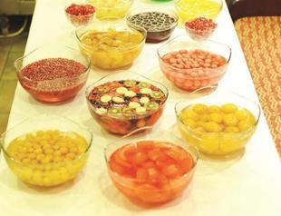 Ottomans’ drink sherbet relegated to Ramadan