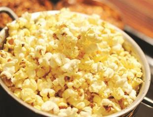Popcorn healthier than some vegetables